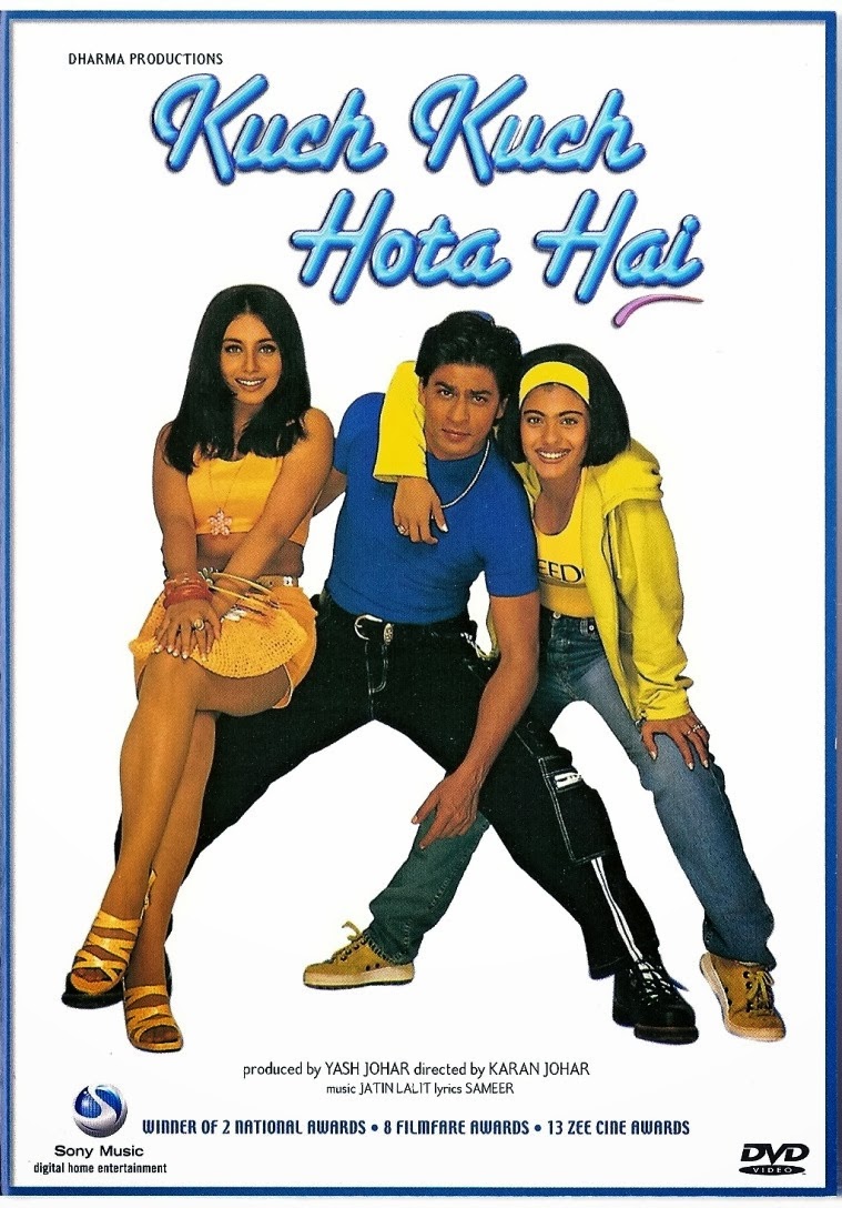 Kuch Kuch Hota Hai (1998) Hindi 1080P Bluray X265 Hevc Aac 5 1 Esub -Natty