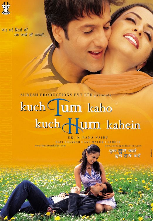 Kuch Tum Kaho Kuch Hum Kahein (2002) Hindi 720P Dsnp Webrip X264 Aac - Mkvcinemas