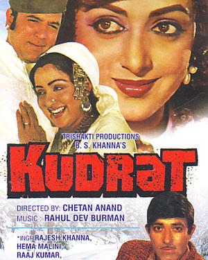 Kudrat (1981) Hindi 1080P Webrip X264 Dd2 0 - Mkvcinemas