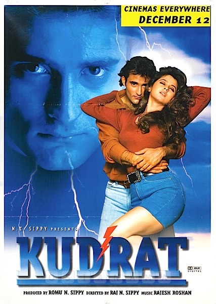 Kudrat (1998) Hindi 1080P Webrip X264 Dd2 0 Esub - Mkvcinemas