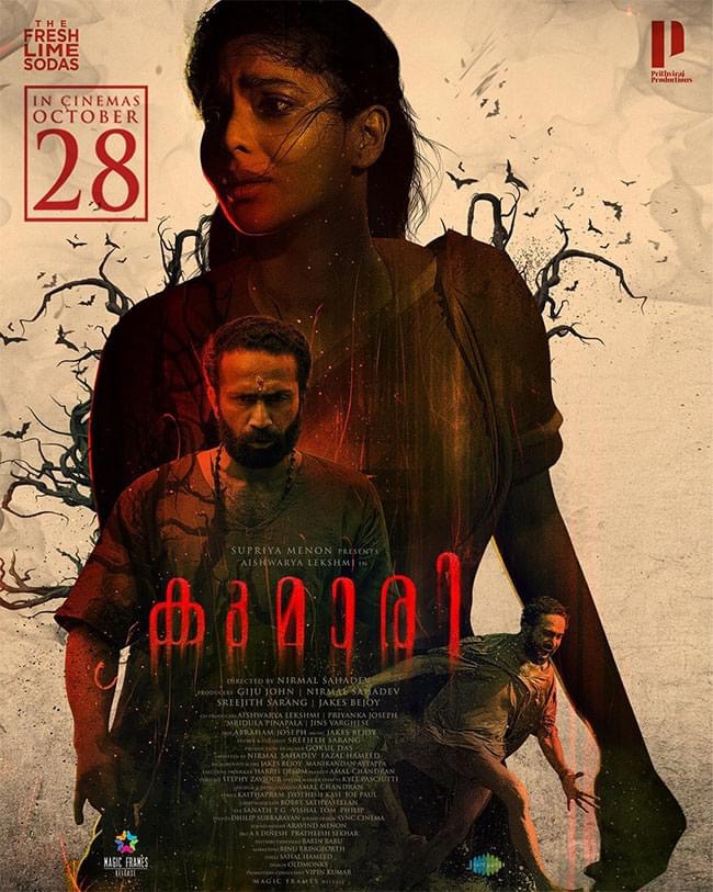 Kumari (2022) Malayalam 720P Webrip X264 Dd5 1 Esub -1Tmv