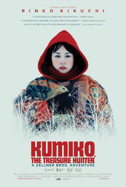 Kumiko, The Treasure Hunter (2014) 1080P Bluray X265 Hevc 10Bit Aac 5 1 Msubs-Tigole