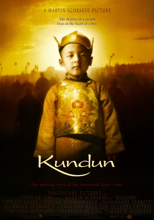 Kundun 1997 720P Bluray X264 Esub-Pahe