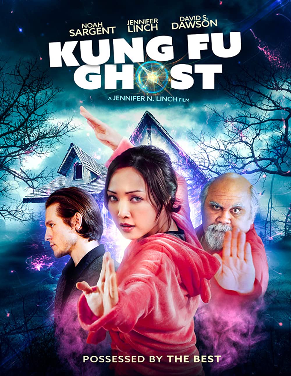 Kung Fu Ghost 2022 720P Webrip 800Mb X264-Galaxyrg