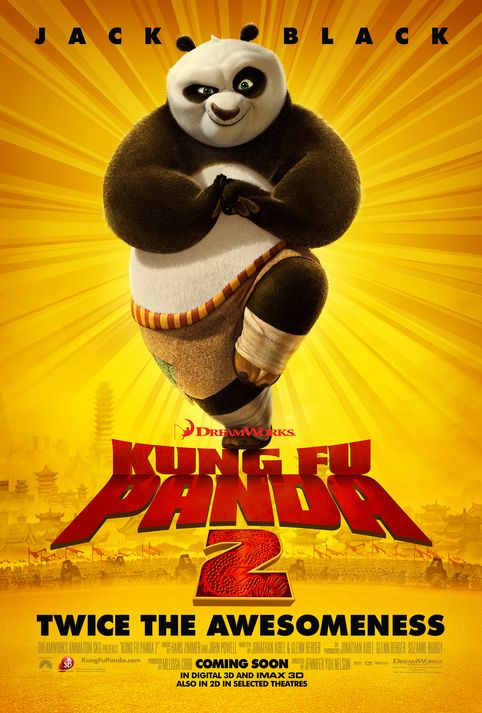 Kung Fu Panda 2 (2011) 1080P Bluray X265 Hevc Esub [Dual Audio][Hindi 5 1 English 5 1] -Mkvc