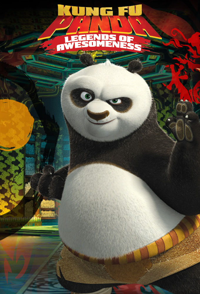 Kung Fu Panda Legends Of Awesomeness (Tv Cartoon 2011–2014) 720P