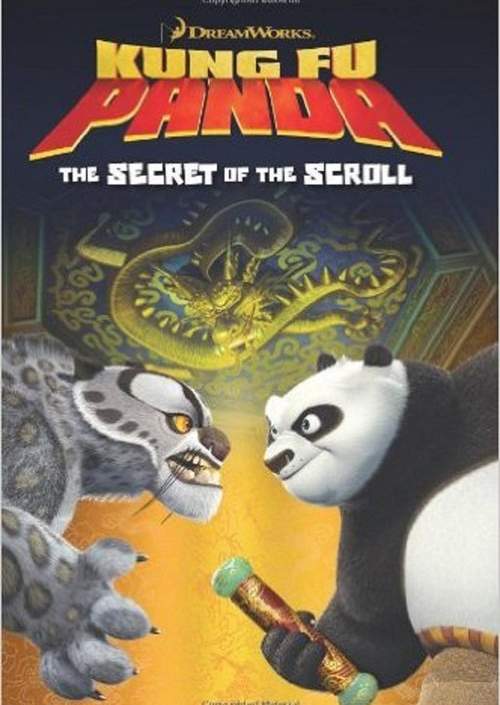 Kung Fu Panda Secrets Of The Scroll 2016 Short 720P Web-Dl 200Mb Mkvcage