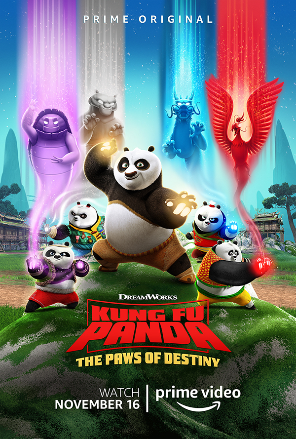 Kung Fu Panda The Paws Of Destiny S01E01 720P Amzn Webrip X264 Esub [Dual Audio][Hindi 5 1 English 5 1] -Mkvc