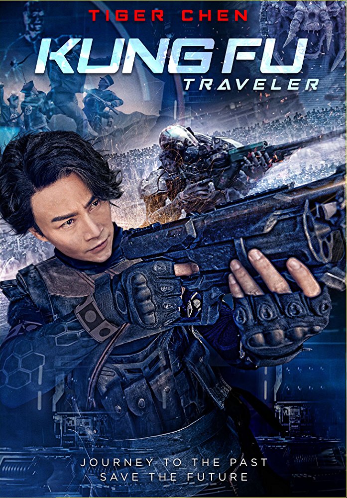 Kung Fu Traveler 2017 720P Amzn Web-Dl 800Mb Mkvcage