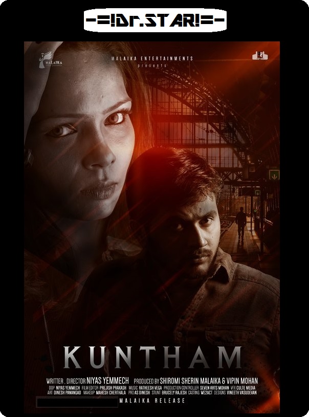 Kuntham (2017) 720P Uncut Hdrip [Dual Audio][Hindi Dd2 0 Malayalam 2 0]