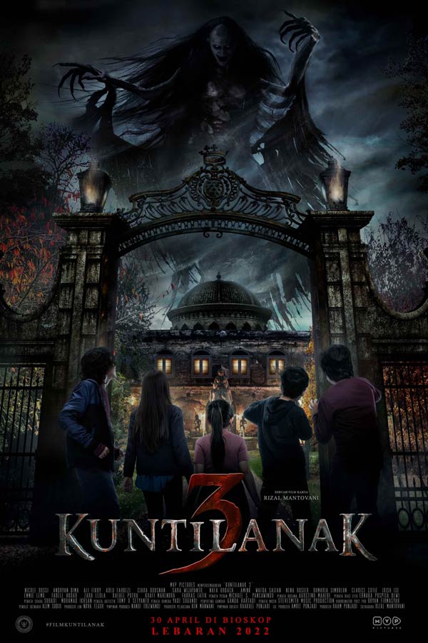 Kuntilanak 2 (2019) 720P Nf-Web X264 Msubs [Dual Audio][Hindi 5 1 Indonesian 2 0] -Mkvc