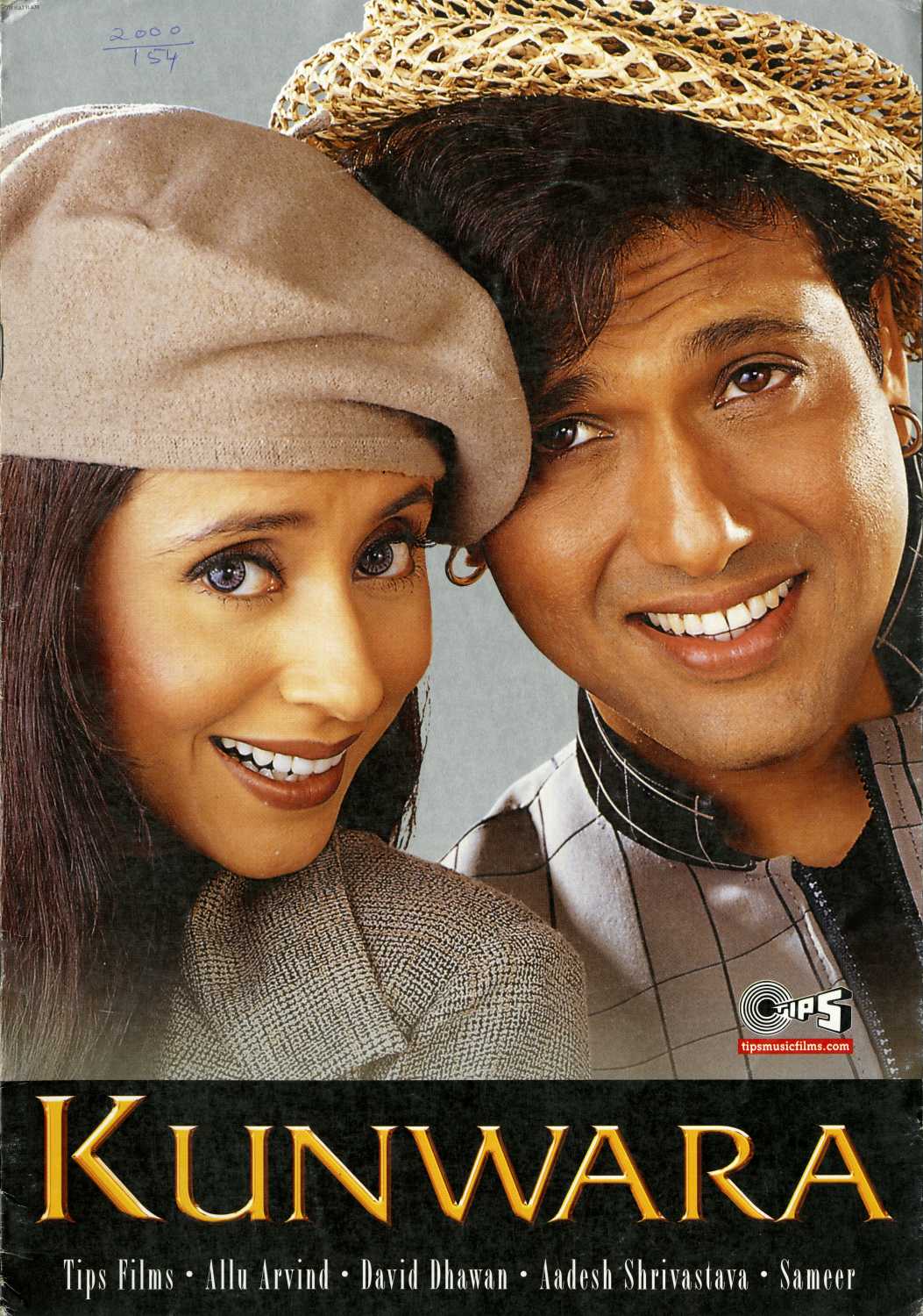 Kunwara (2000) Hindi 1080P Webrip X264 Aac - Mkvcinemas
