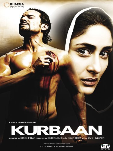 Kurbaan (2009) Hindi 1080P Bluray X264 Dd5 1 Esub - Mkvcinemas
