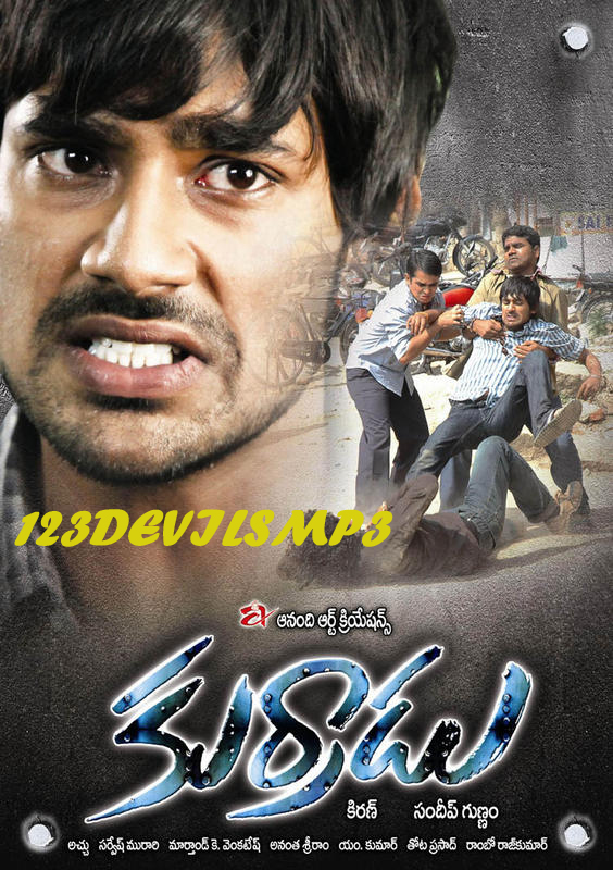 Kurradu (2009) Hindi Dubbed 720P Hdrip X264 Aac - Movcr