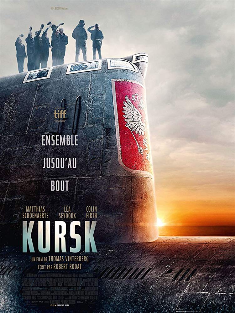Kursk 2018 1080P Brrip X264-Mkvcage Ws