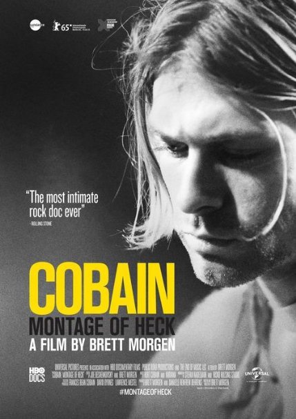 Kurt Cobain Montage Of Heck 2015 720P Web-Dl 1Gb Mkvcage Com