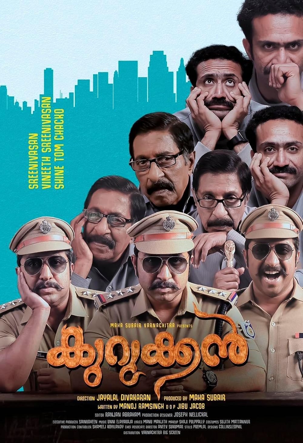 Kurukkan (2023) Malayalam 720P Webrip X264 Dd5 1 Esub -5Mrulz