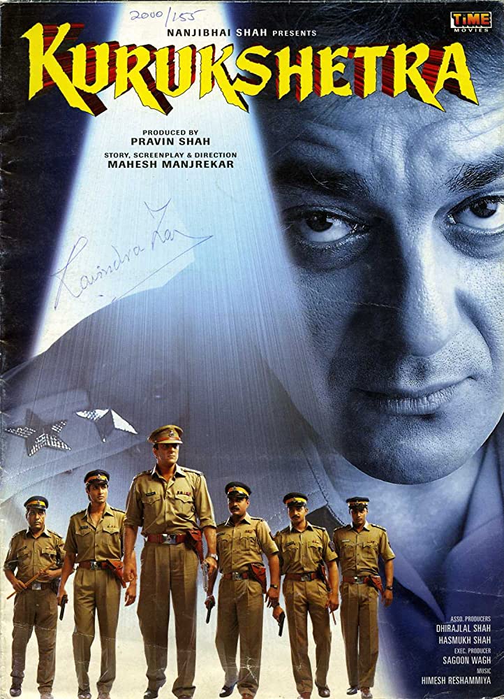 Kurukshetra (2000) Hindi 720P Webrip X264 Aac - Mkvcinemas
