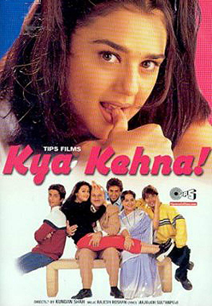 Kya Kehna (2000) Hindi 1080P Webrip X264 Dd5 1 Esub - Mkvcinemas