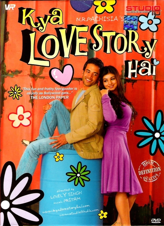 Kya Love Story Hai 2007 Webrip 1080P Hindi Aac 2 0 X264 Esub - Mkvcinemas