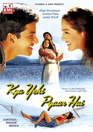 Kya Yehi Pyaar Hai (2002) Hindi 1080P Webrip X264 Aac - Mkvcinemas