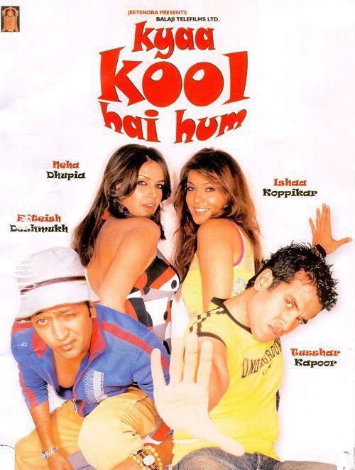 Kyaa Kool Hai Hum (2005) Hindi 1080P Nf Webrip X264 Dd2 0 Esub - Mkvcinemas