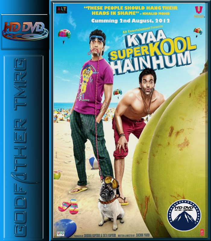Kyaa Super Kool Hain Hum (2012) Hindi 1080P Nf Webrip X264 Dd5 1 Esub - Mkvcinemas