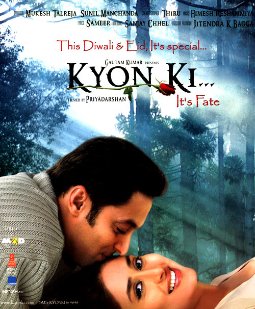 Kyon Ki (2005) Hindi 1080P Webrip X264 Dd5 1 - Mkvcinemas