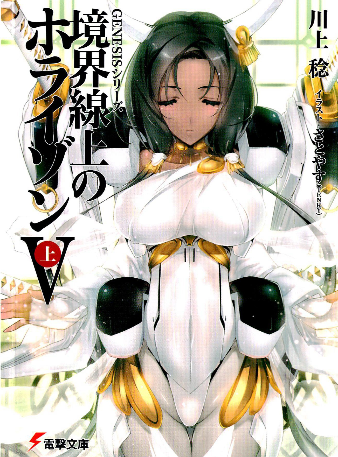 Kyoukai Senjou No Horizon (Tv Cartoon 2011– ) 720P