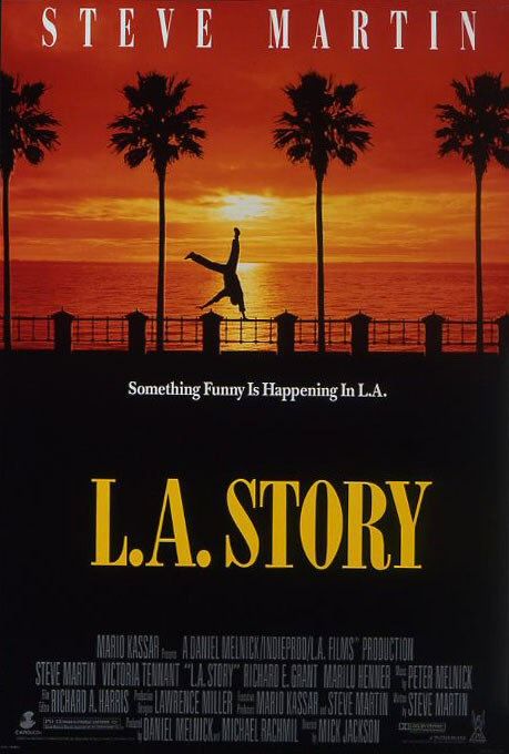L A Story 1991 720P Bluray H264 Aac-Rarbg