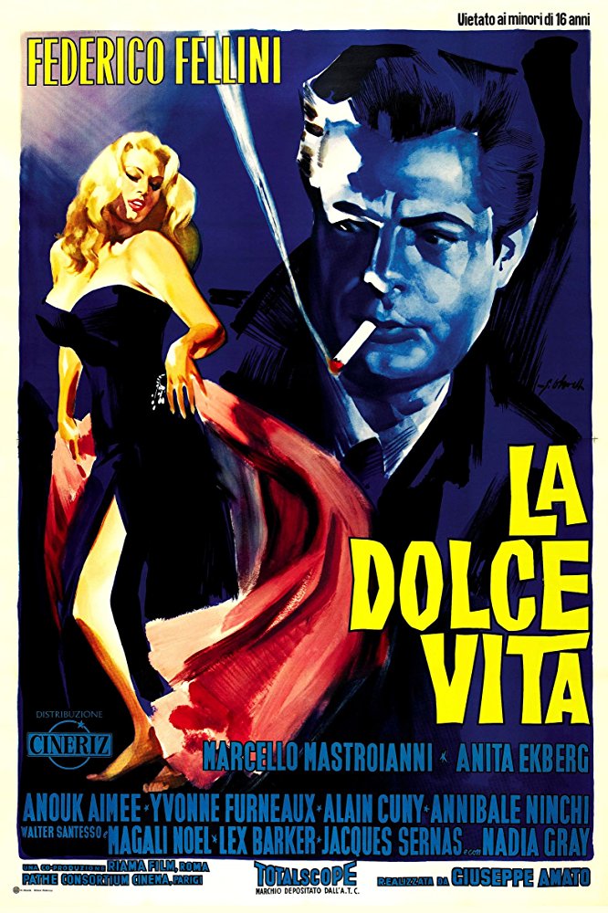 La Dolce Vita 1960 720P Brrip 1 4Gb Mkvcage Com