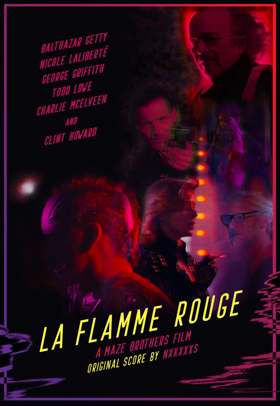 La Flamme Rouge 2021 720P Webrip 800Mb X264-Galaxyrg