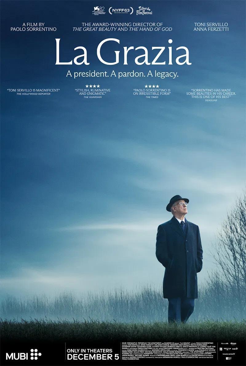 La Grazia (2025) Italian 1080P Amzn-Web X265 Hevc 10Bit Aac 5 1 Msubs-Psa
