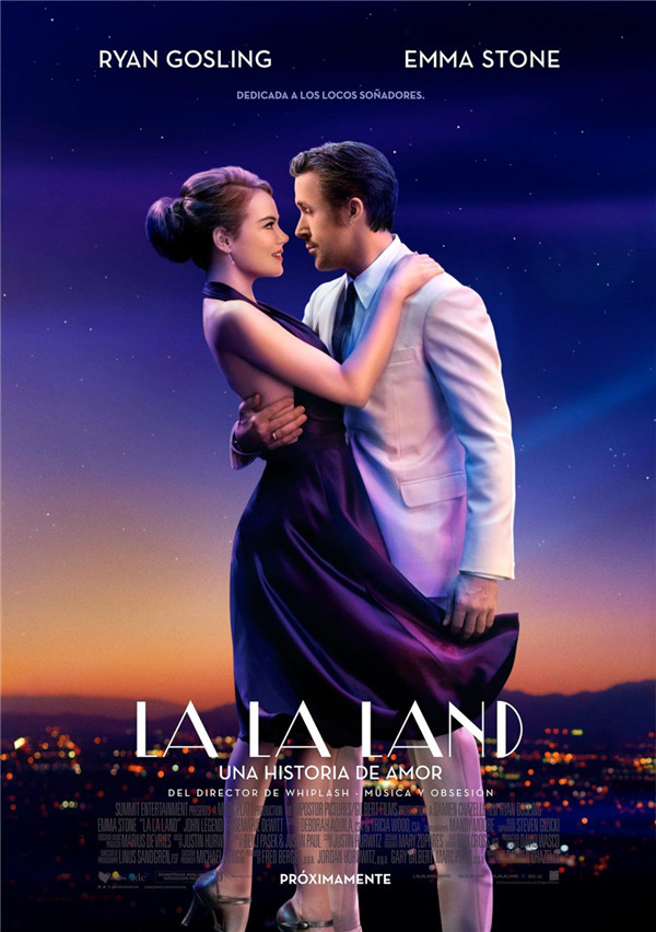 La La Land 2016 1080P Brrip 6Ch Shaanig