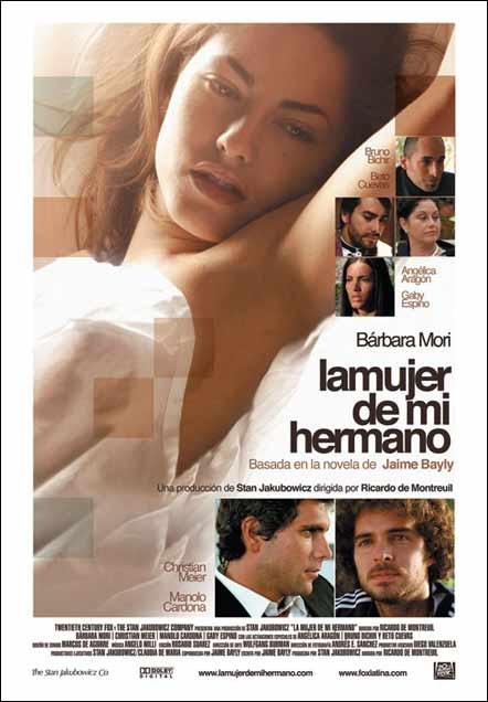La Mujer De Mi Hermano (2005) 720P Web-Dl X264 Esub [Dual Audio][Hindi Dd2 0 Spanish Dd2 0]