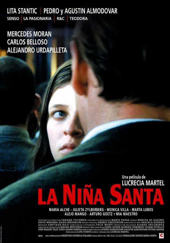 La Nina Santa (The Holy Girl) [2004] Dvdrip-Paton