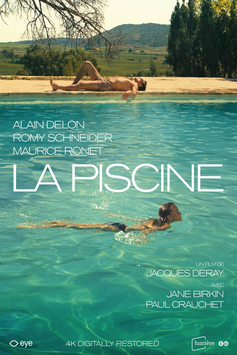 La Piscine Aka The Swimming Pool 1969 French 720P Bluray X264 Esub-Pahe