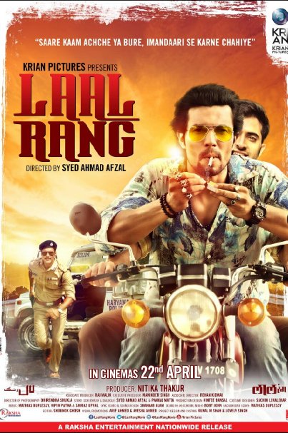 Laal Rang (2016) Hindi 1080P Amzn Webrip X264 Dd5 1 Esub - Mkvcinemas