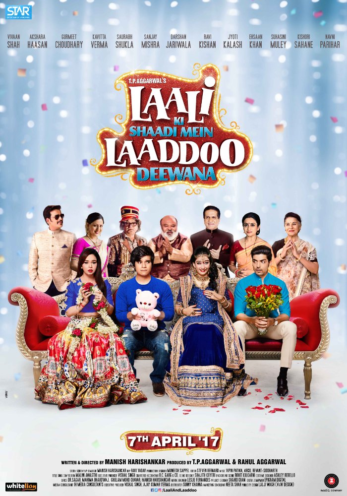 Laali Ki Shaadi Mein Laaddoo Deewana (2017) Hindi 720P Amzn Webrip X264 Aac 2 0 Esub - Mkvcinemas