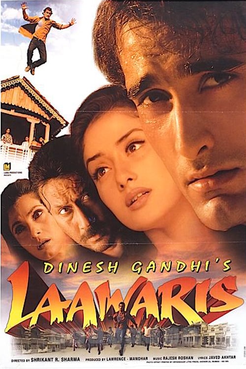 Laawaris (1999) Hindi 1080P Webrip X264 Dd2 0 Esub - Mkvcinemas