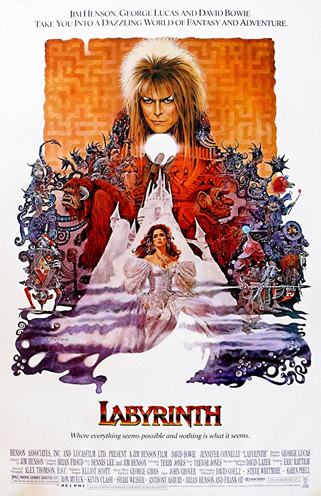 Labyrinth 1986 Remastered 720P Bluray 950Mb Shaanig