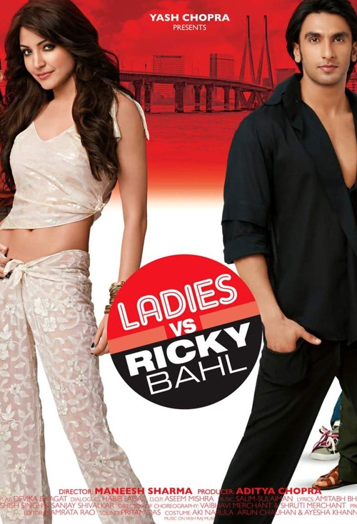 Ladies Vs Ricky Bahl (2011) Hindi 1080P Bluray X264 Dd5 1 Msubs - Mkvcinemas