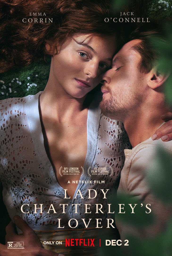 Lady Chatterleys Lover (2022) 1080P Nf-Web X265 Hevc Msubs [Dual Audio][Hindi 5 1 English 5 1] -Mkvc