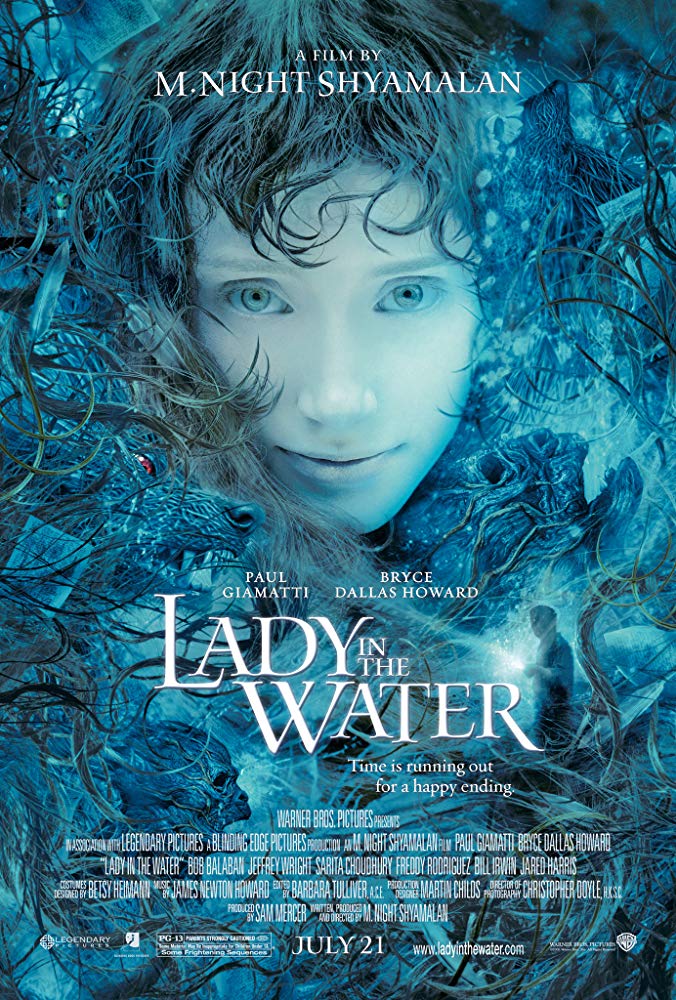 Lady In The Water (2006) 1080P Bluray X265 Hevc 10Bit Aac 5 1 Msubs-Tigole