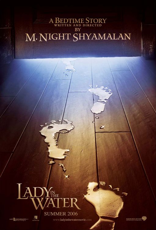 Lady In The Water 2006 720P Bluray X264 Yify
