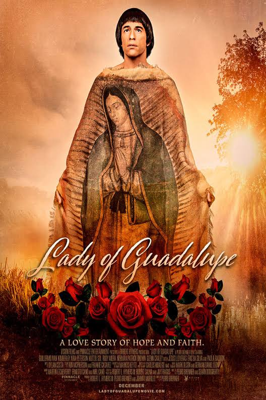 Lady Of Guadalupe 2020 720P Webrip 800Mb X264-Galaxyrg