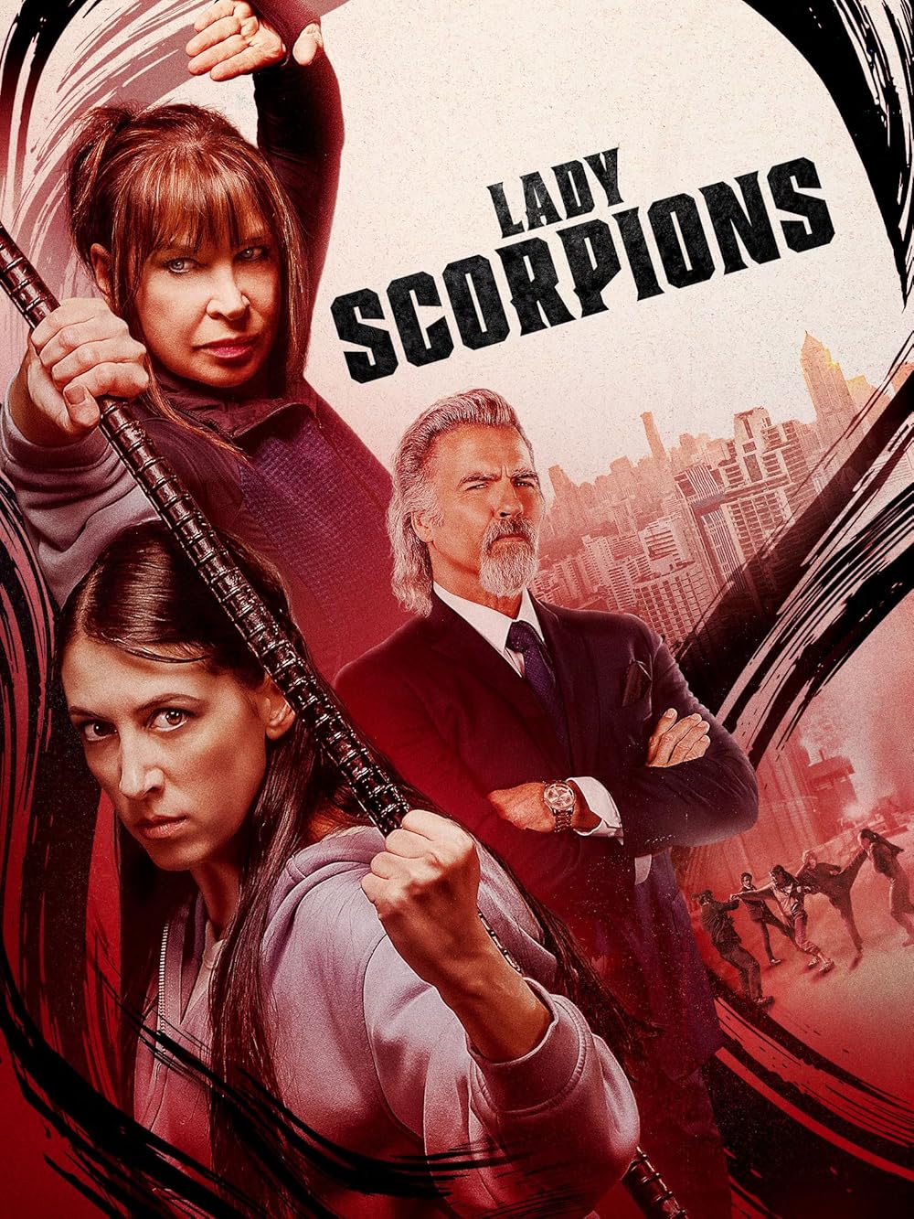 Lady Scorpions 2024 720P Webrip X264 Esub-Msmod
