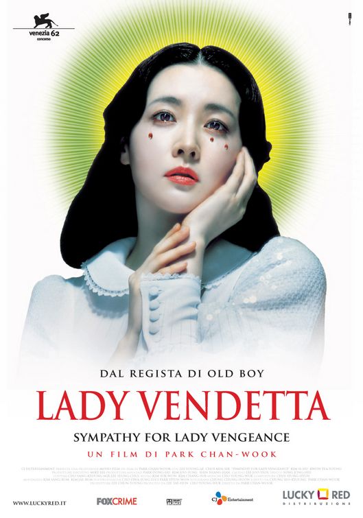Lady Vengeance (2005) Bluray 720P 800Mb Ganool Com
