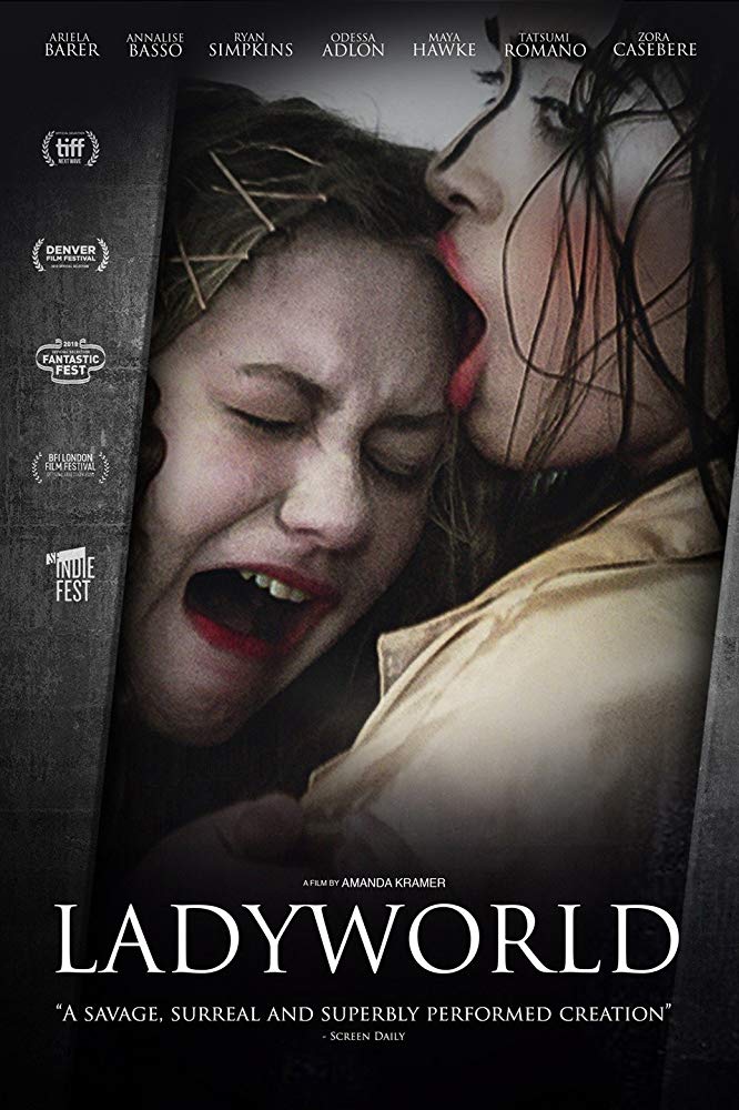 Ladyworld 2018 720P Web-Dl X264-Mkvcage Com