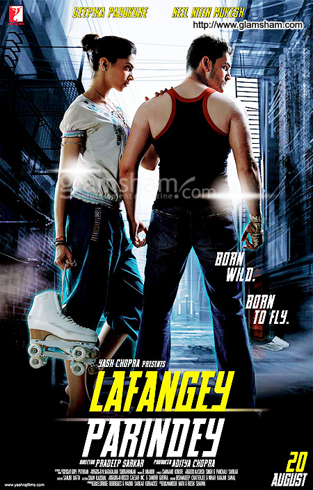 Lafangey Parindey (2010) Hindi 1080P Amzn Webrip X264 Dd5 1 Esub - Mkvcinemas